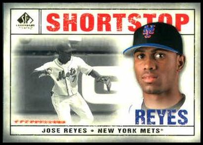 29 Jose Reyes